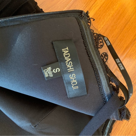 Tadashi Shoji Evening Dress Size Small - Picture 4 of 16